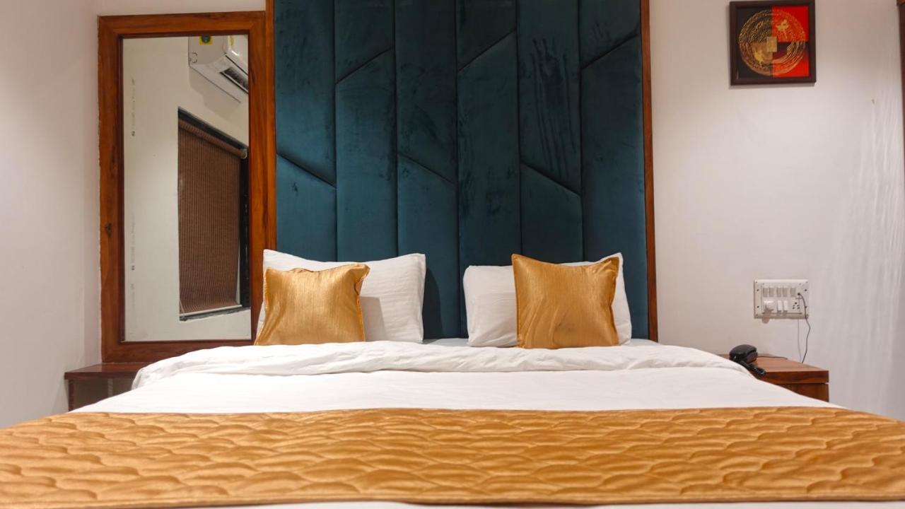 Hotel Palms Residency, Chembur Mumbai Dış mekan fotoğraf