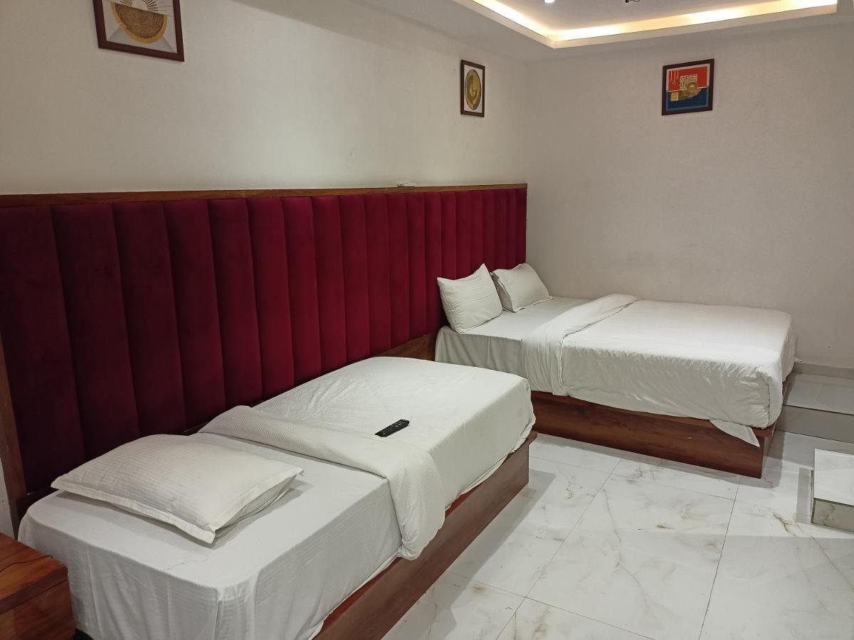 Hotel Palms Residency, Chembur Mumbai Dış mekan fotoğraf