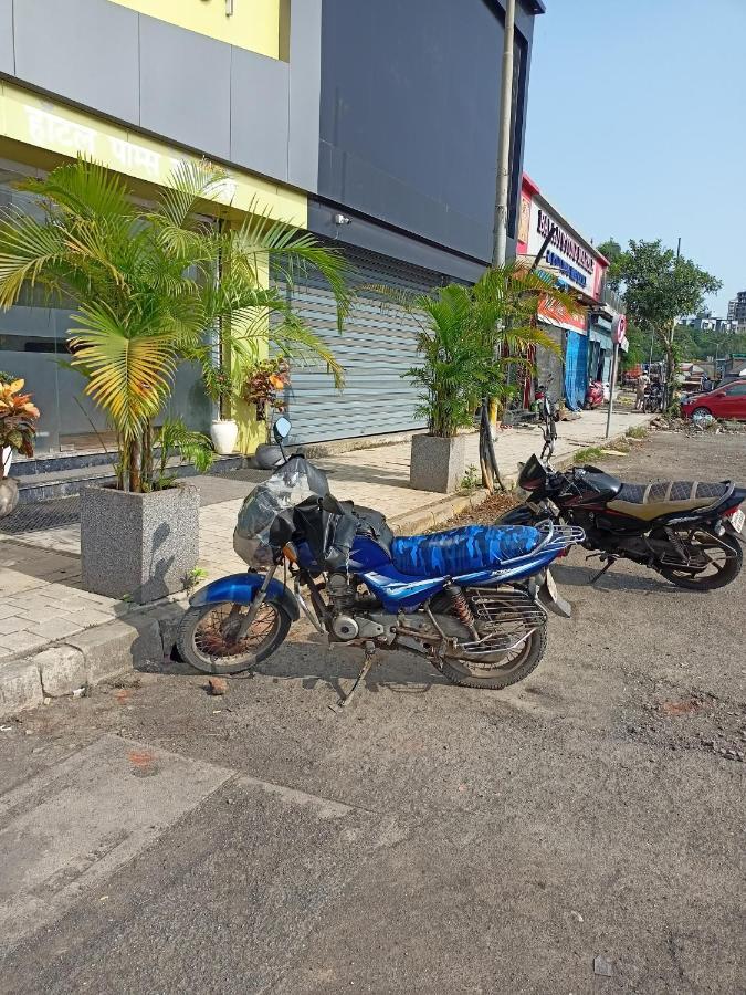 Hotel Palms Residency, Chembur Mumbai Dış mekan fotoğraf
