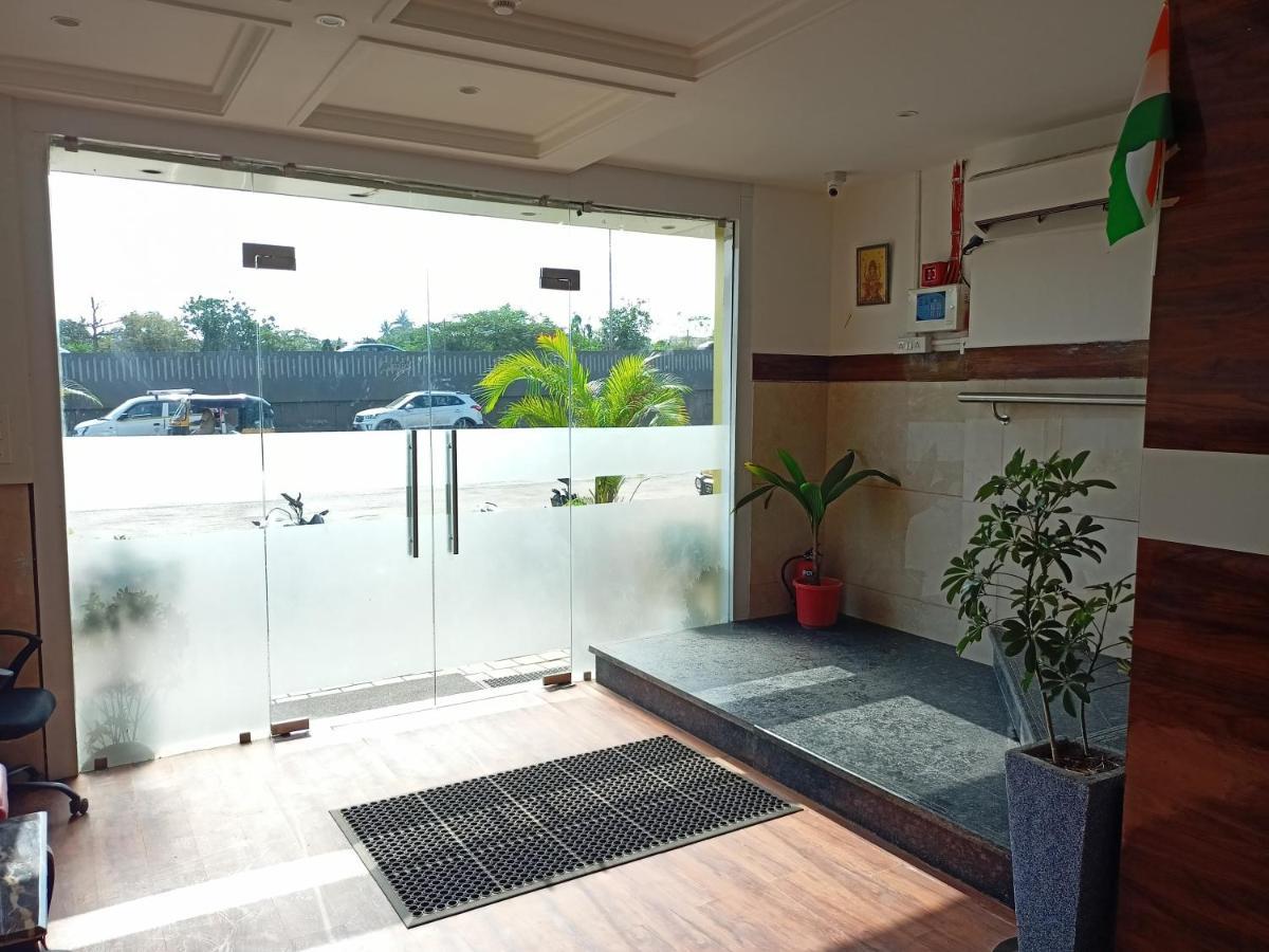 Hotel Palms Residency, Chembur Mumbai Dış mekan fotoğraf