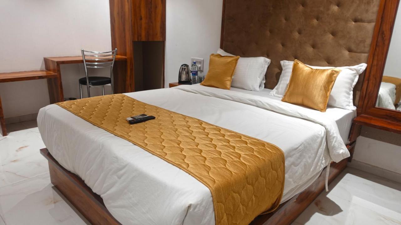 Hotel Palms Residency, Chembur Mumbai Dış mekan fotoğraf